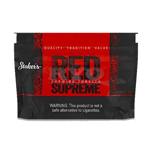 STOKERS RED SUPREME 12/3OZ