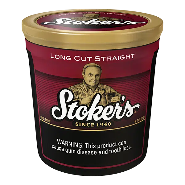 STOKER 12OZ LONG CUT STRAIGHT TUB