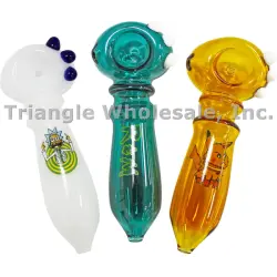 5" Pipe w/ Color Tubing