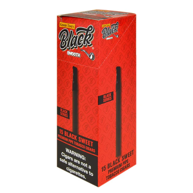 BLACK SMOOTH 0.89/15CT BLACK SWEET