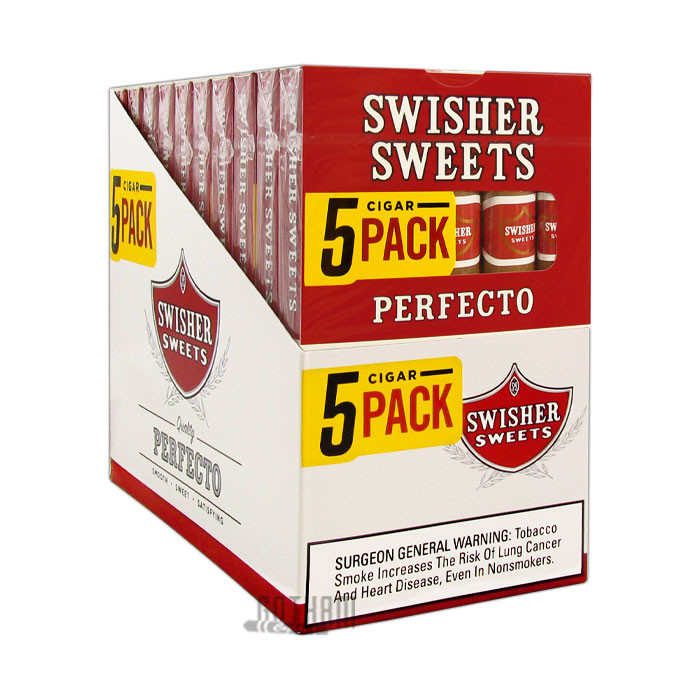 SWISHER SWEETS PERFECTO 5/10CT