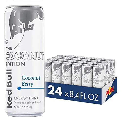 RED BULL COCONUT 8.4OZ 24PK