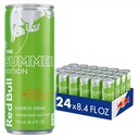RED BULL CURUBA ELDER FLOWER 8.4OZ 24PK