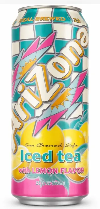 [613008735159] ARIZONA LEMON ICED TEA  24/22oZ