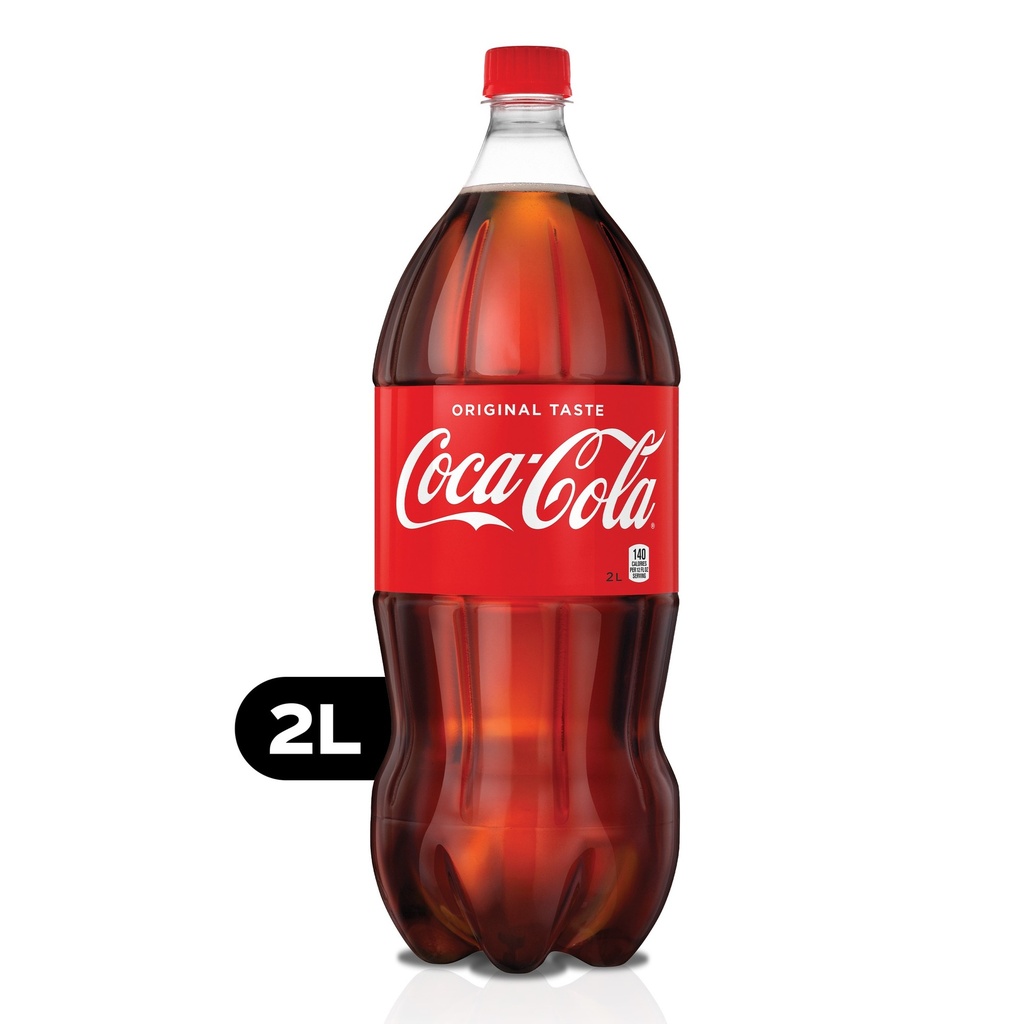 COKE 8/2LTR