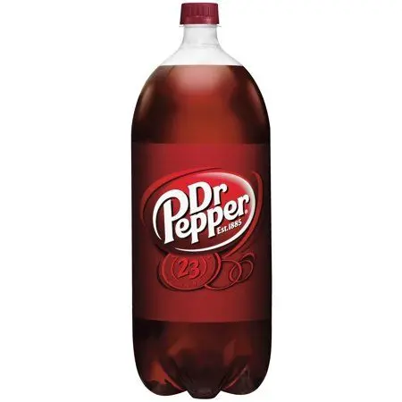 DR PEPPER 8/2LTR
