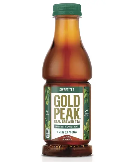 GOLD PEAK SWEET TEA 18.5OZ/12CT
