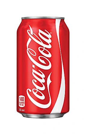 24PK--COKE 12OZ 2/12CT
