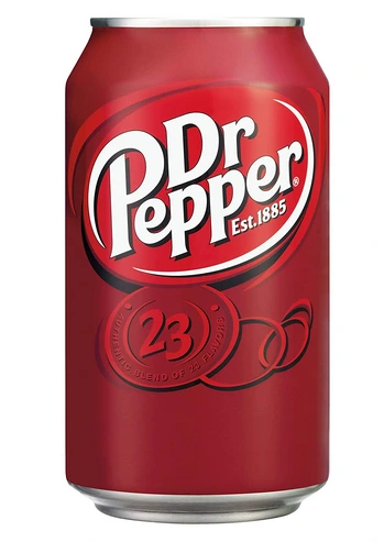 24PK--DR PEPPER 12OZ 2/12CT