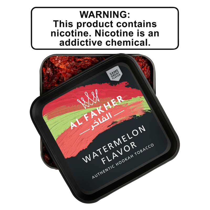 [6291108166970] AL FAKHER HOOKAH TOBACCO 250G Watermelon