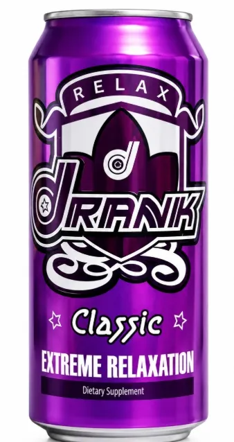 24PK--RELAX DRANK CLASSIC 24/16OZR
