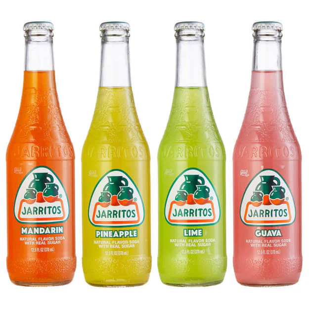 Jarritos 24 pk.