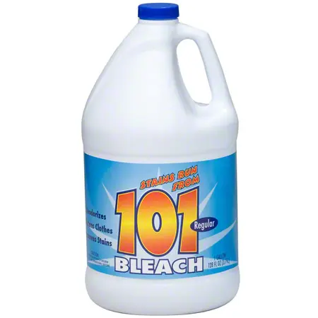 Bleach 128 oz, 1 ct.