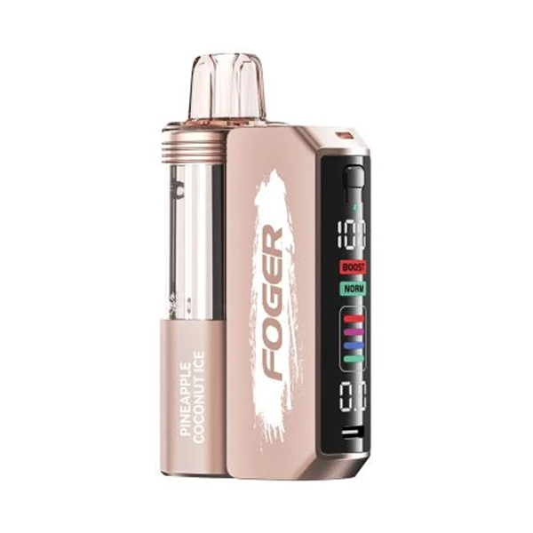 FOGER KIT 30K PINEAPPLE COCONUT 5CT