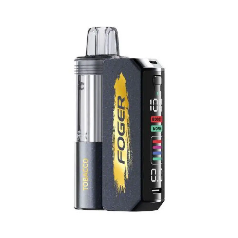 FOGER KIT 30K TOBACCO 5CT