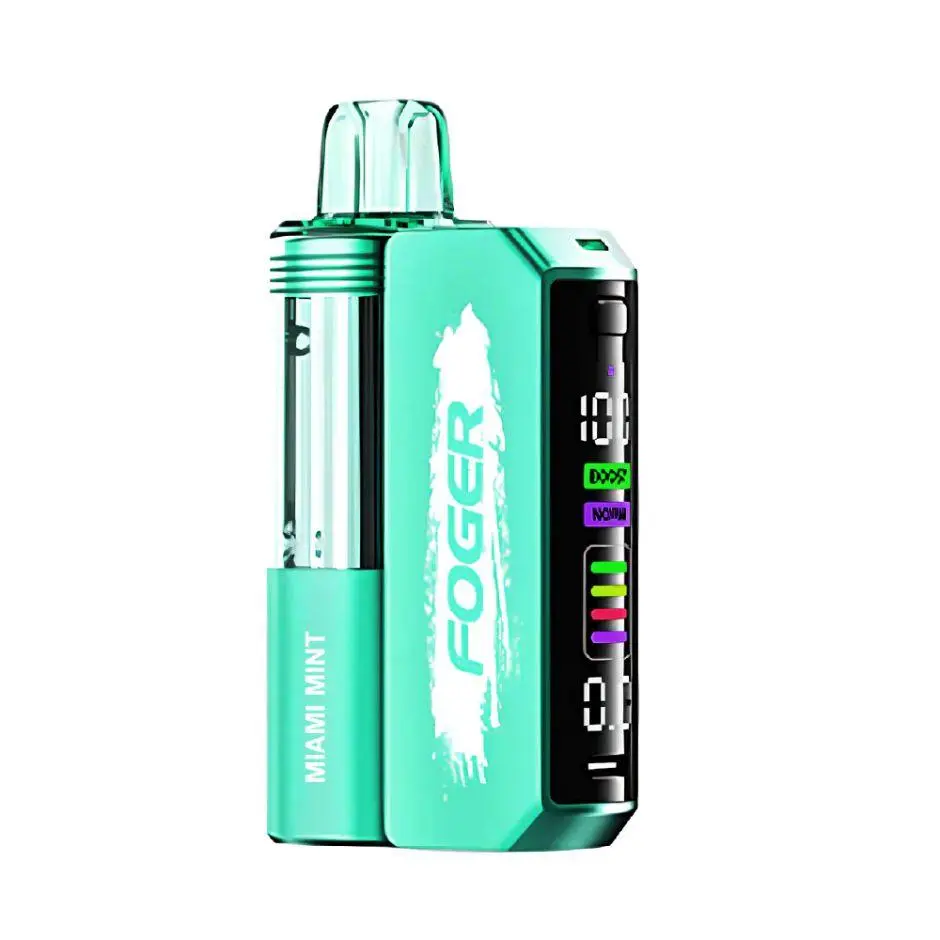 FOGER KIT 30K MIAMI MINT 5CT