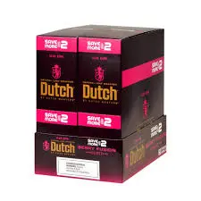 DUTCH BERRY FUSION 30/2PK