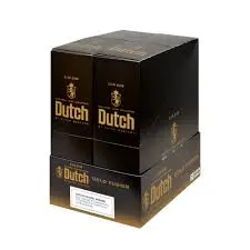 [071610341135] DUTCH GOLD FUSION 30/2PK