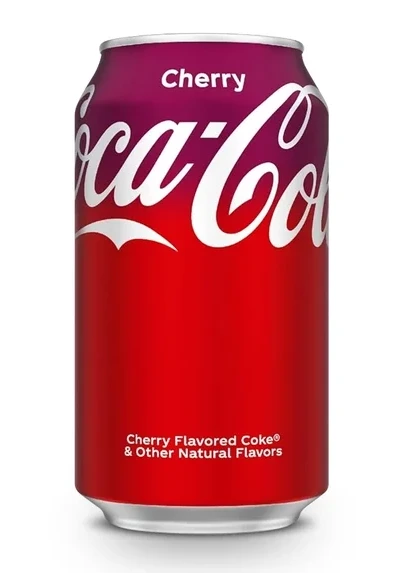 24PK--COKE CHERRY 12OZ 2/12CT
