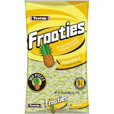 Frooties Pineapple 360CT/BG