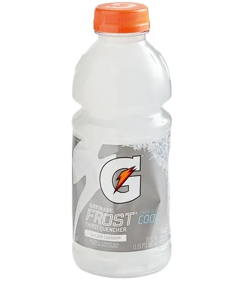 GATORADE GLACIER CHERRY 24/20OZ