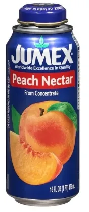 [30076406668107] JUMEX PEACH NECTAR 12/16OZ