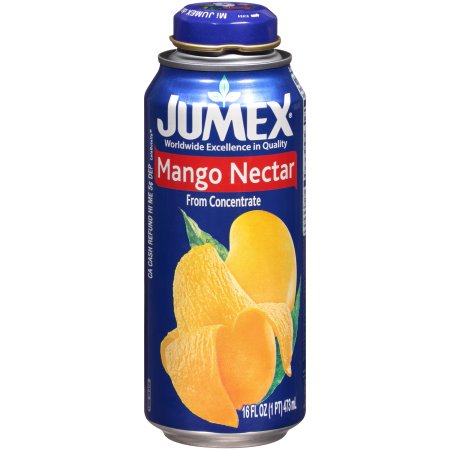 JUMEX MANGO NECTAR 12/16OZ