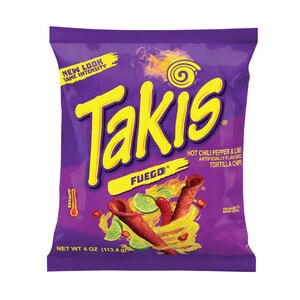 Takis Fuego 3.25 oz, 20 pk.