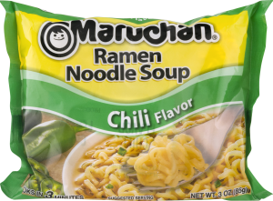 MARUCHAN NOODLE CHILI 12CT