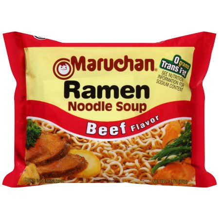 MARUCHAN NOODLE BEEF 24CT