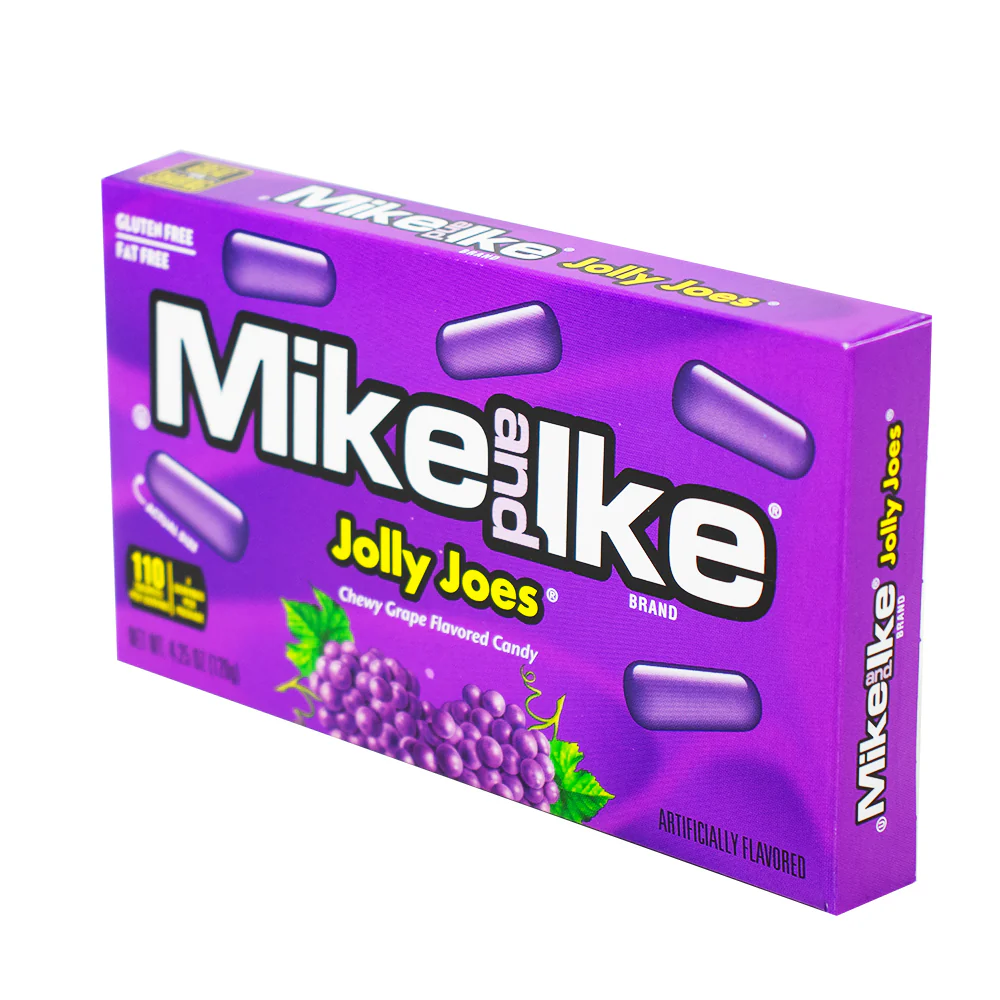 MIKE AND IKE JOLLY JOES