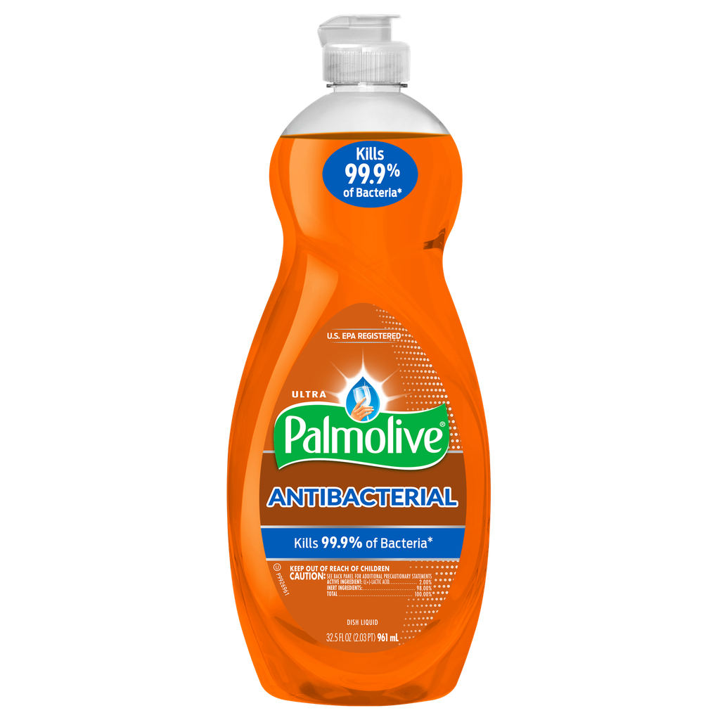 Palmolive Ultra Antibacterial Orange 32.5 Oz