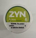 ZYN 6MG CITRIS