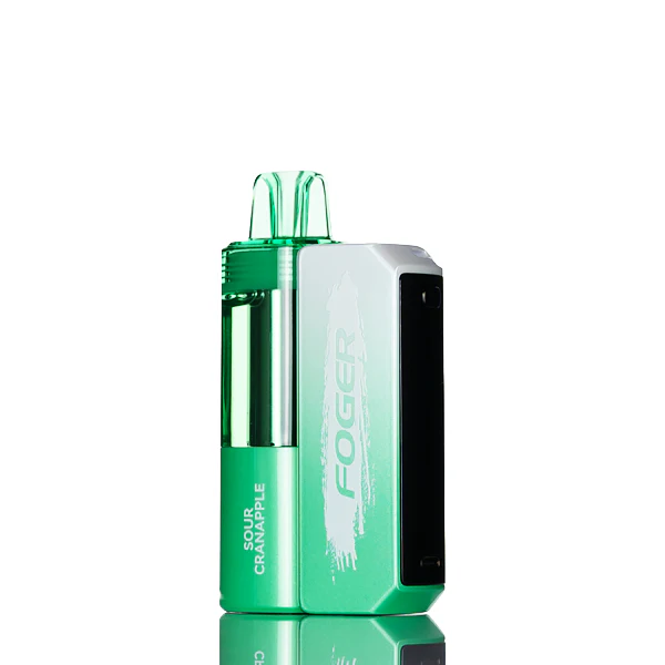 FOGER KIT SOUR CRANAPPLE 30K