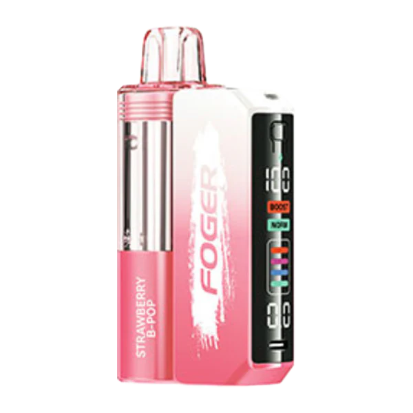 FOGER KIT STRAWBERRY B-POP 30k