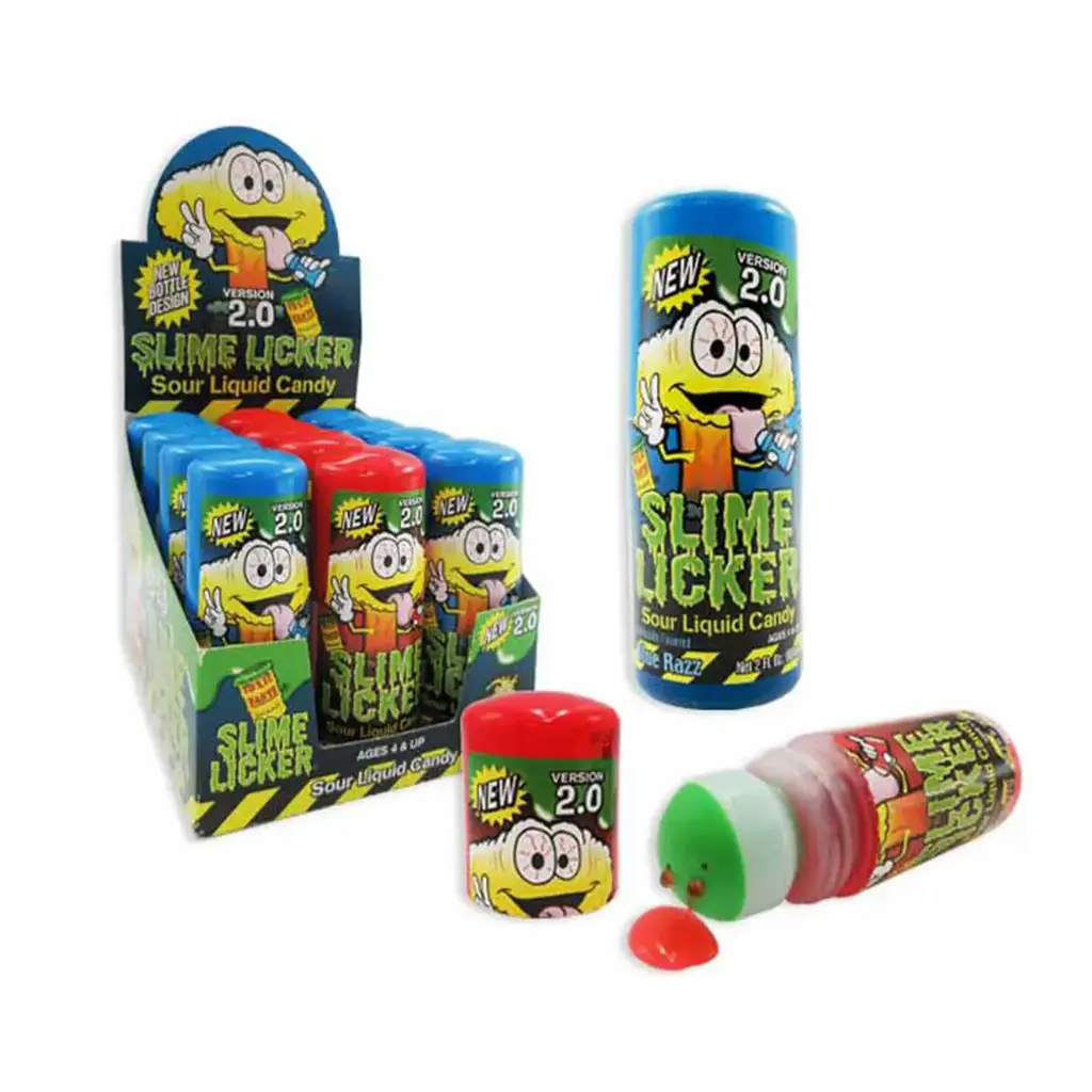 Slime Licker