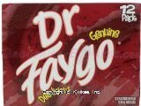 Faygo Dr. Faygo 12 oz, 24 pk. 