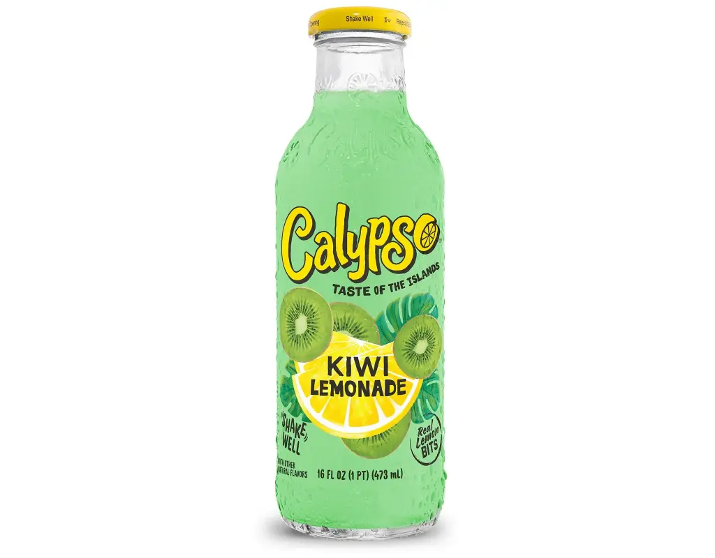 Calypso Lemonade Kiwi 12/16oz
