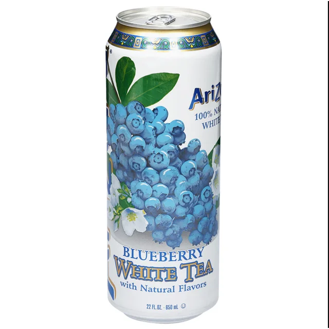 ARIZONA BLUBERRY WHITE TEA