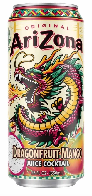 ARIZONA DRAGONFRUIT MANGO