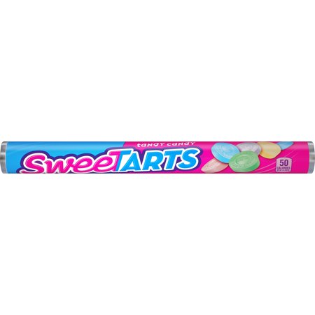 SweeTARTS Candy Rolls, Pack of 36 Rolls