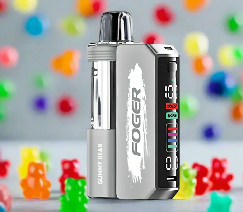 FOGER KIT 30K GUMMY BEAR 5CT