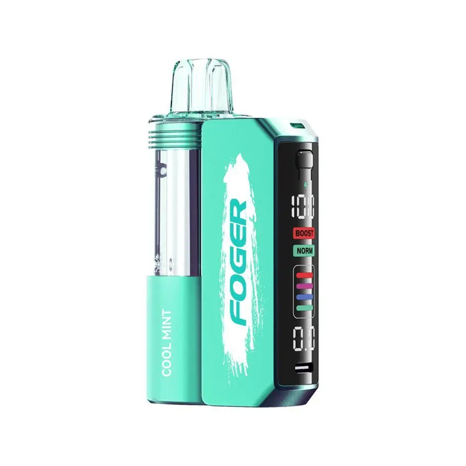 FOGER KIT 30K COOL MINT 5CT