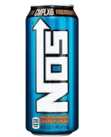 NOS ENERGY 24/16OZ