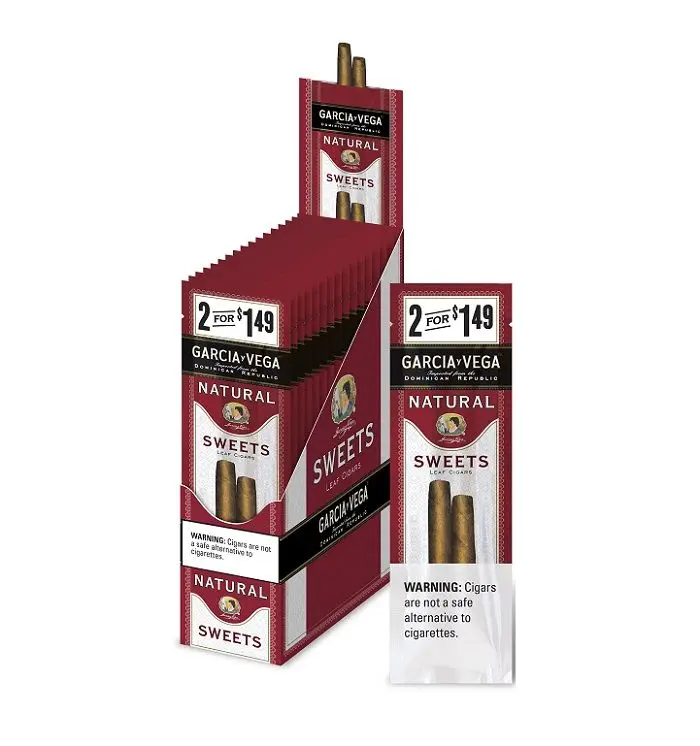 GARCIAY VEGA SWEETS 15/2CT