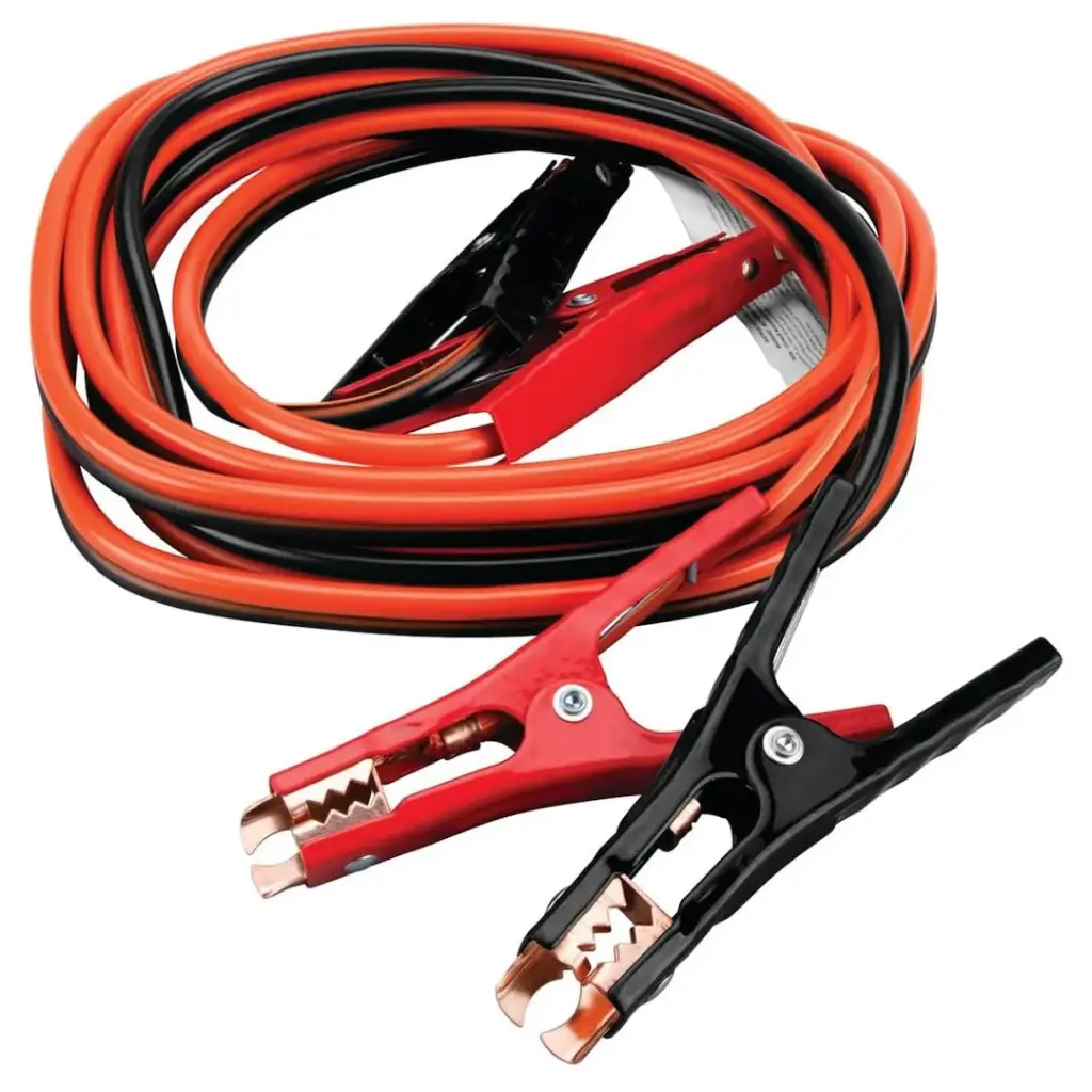 ULTRA JUMPER CABLES 10FT 6GA 400AMP