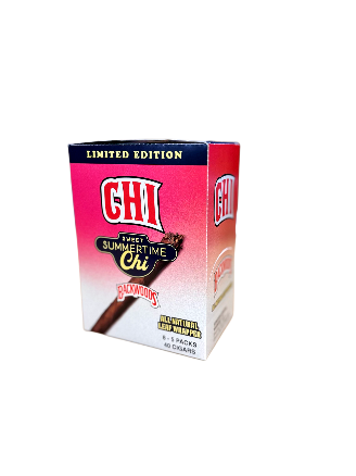 BACKWOODS SWEET SUMMERTIME CHICAGO 8/5PK