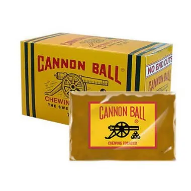 CANNON BALL CHEWING TOBACCO 12CT