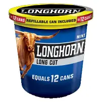 LONGHORN MINT LONG CUT 14.4OZ
