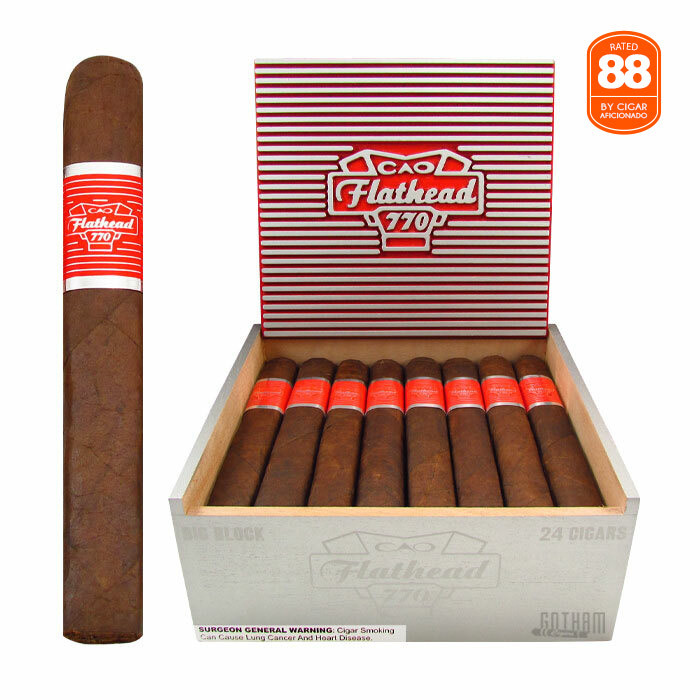 CAO FLATHEAD V770 BIG BLOCK 24CT